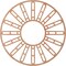 Ekena Millwork Hale Wood Fretwork Pierced Ceiling Medallion, Cherry, 28"OD x 10 1/8"ID x 1/4"T CMWP28X28X0250HHCH - alternate 5